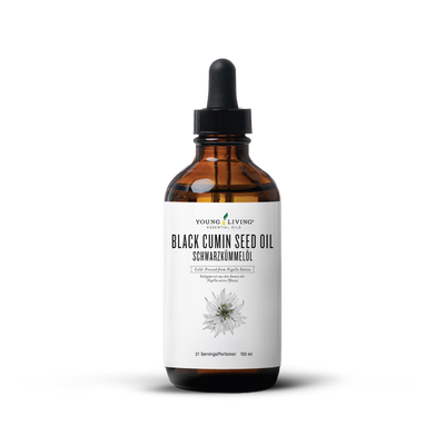 Black Cumin Seed Oil