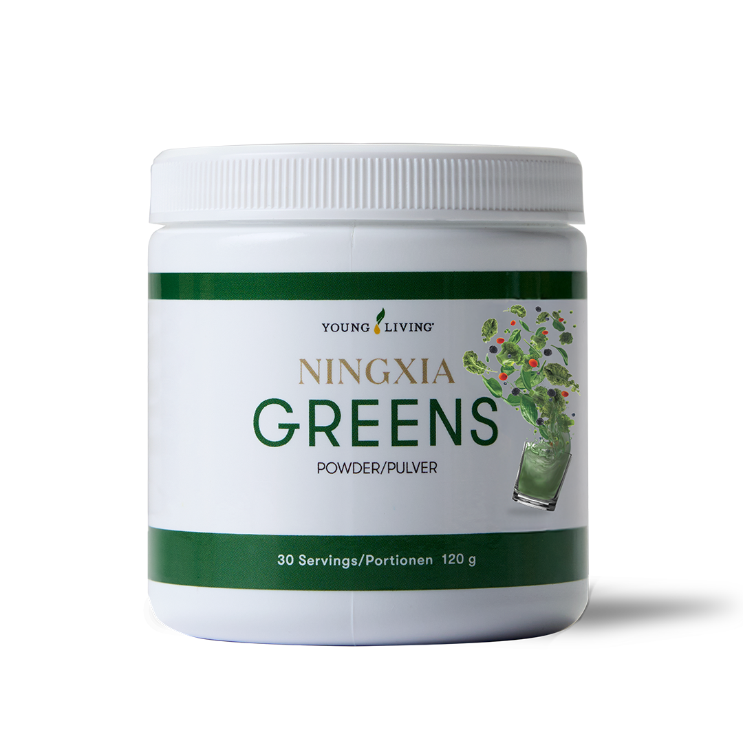 NingXia® Greens
