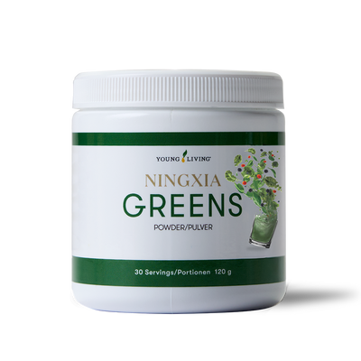 NingXia® Greens