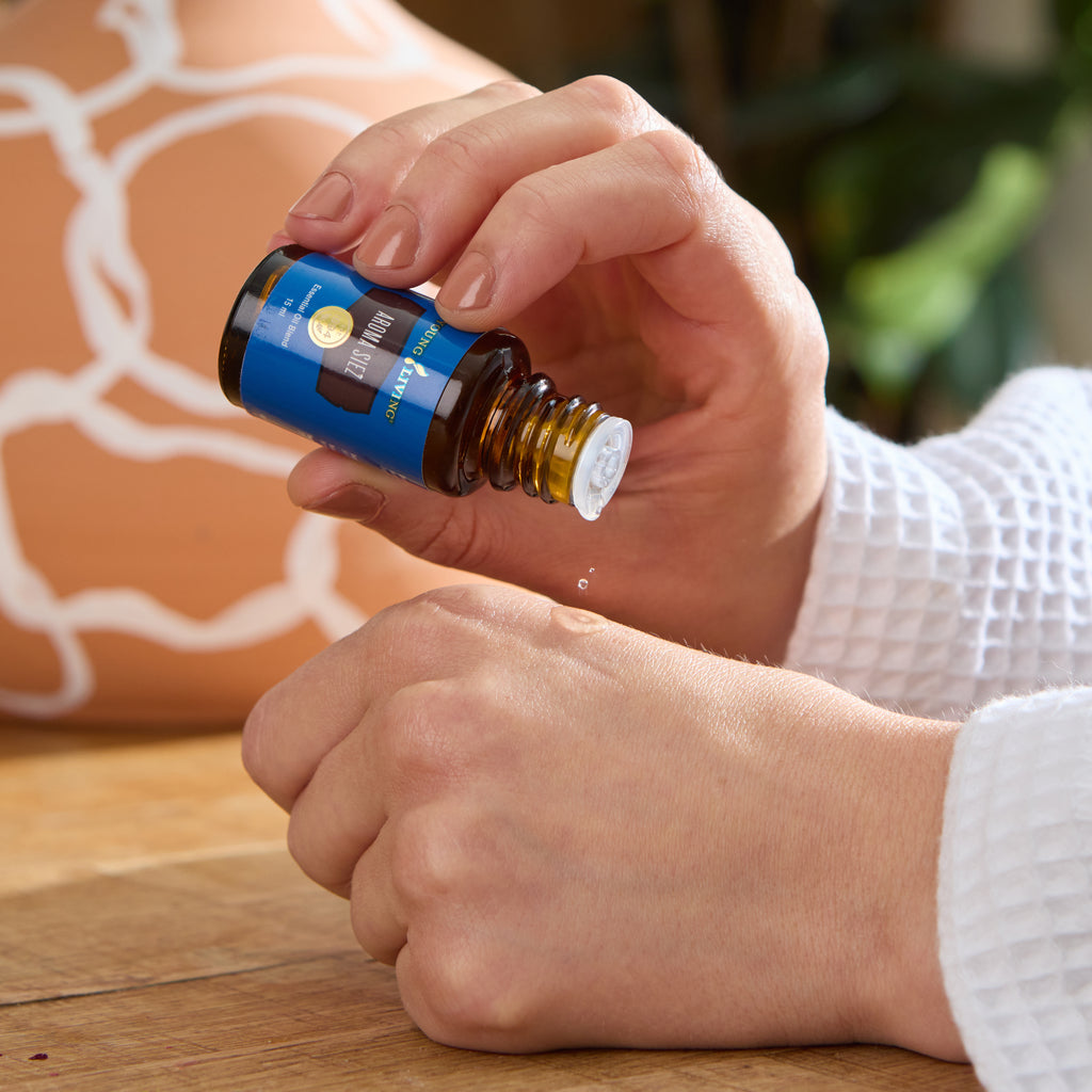 Aroma Siez Essential Oil Blend