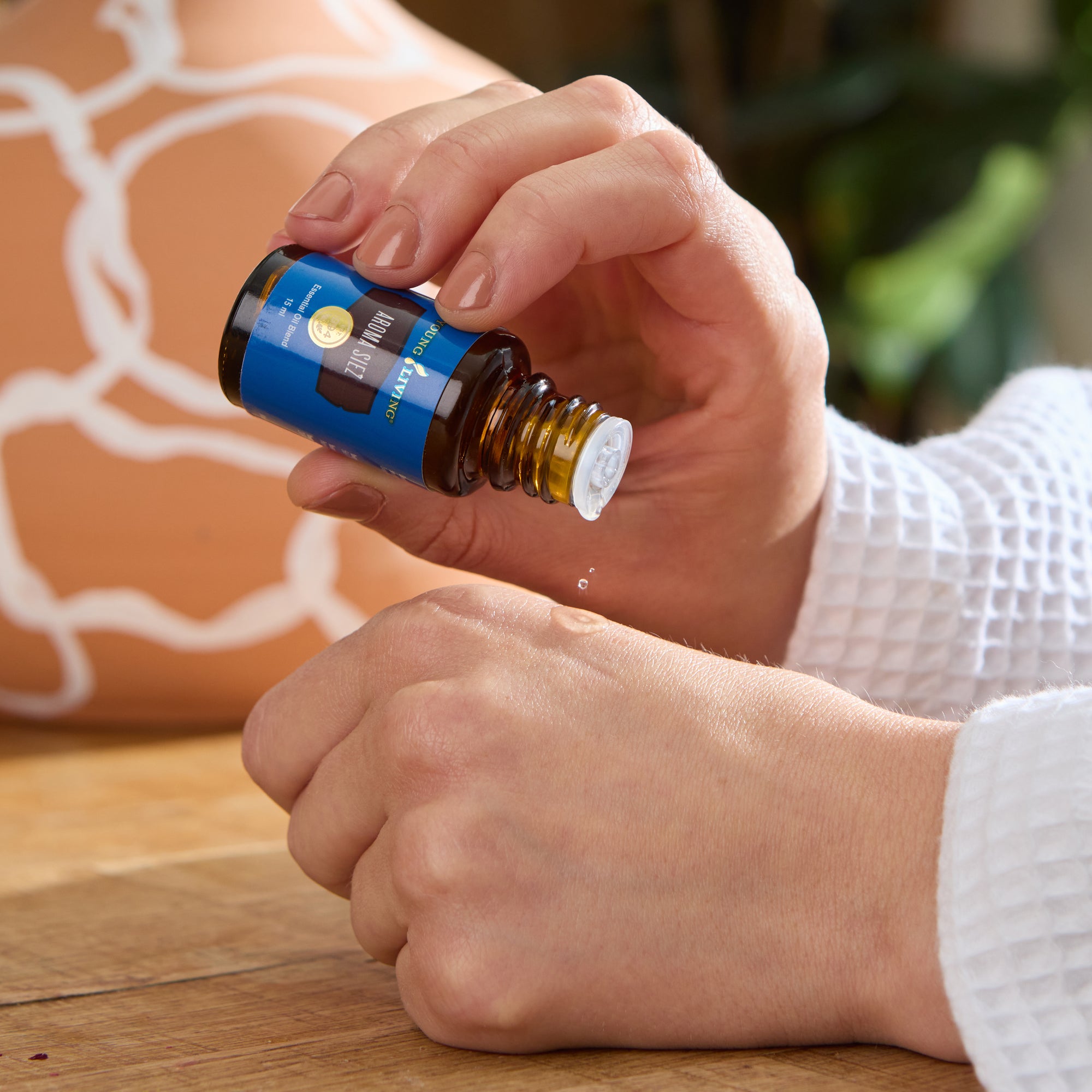Aroma Siez Essential Oil Blend