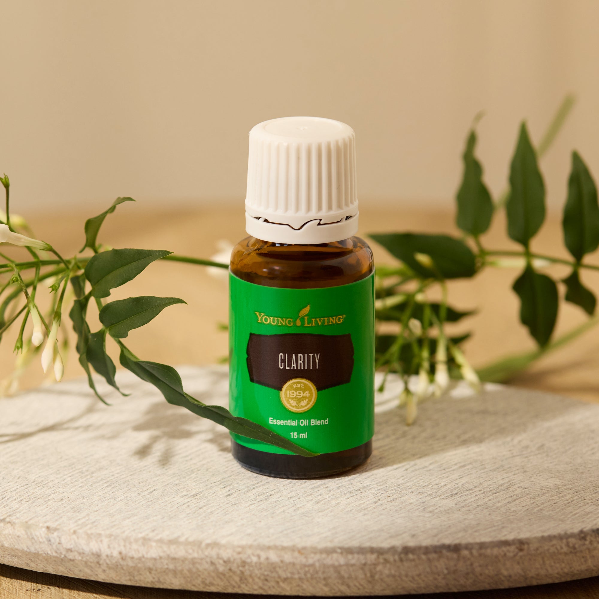 Clarity Essential Oil Blend