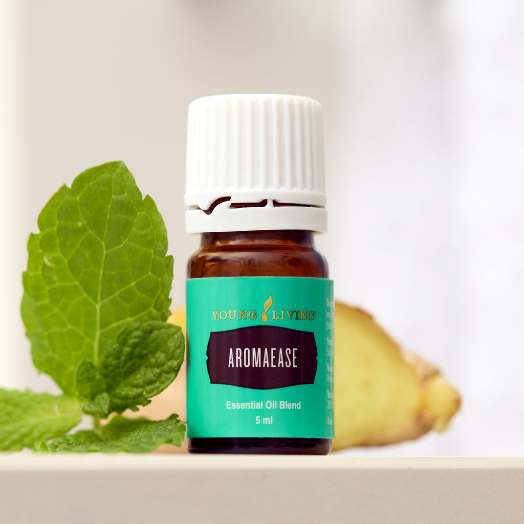 AromaEase Essential Oil Blend