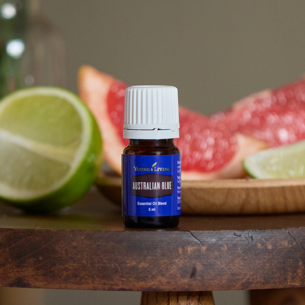 Australian Blue Essential Oil Blend