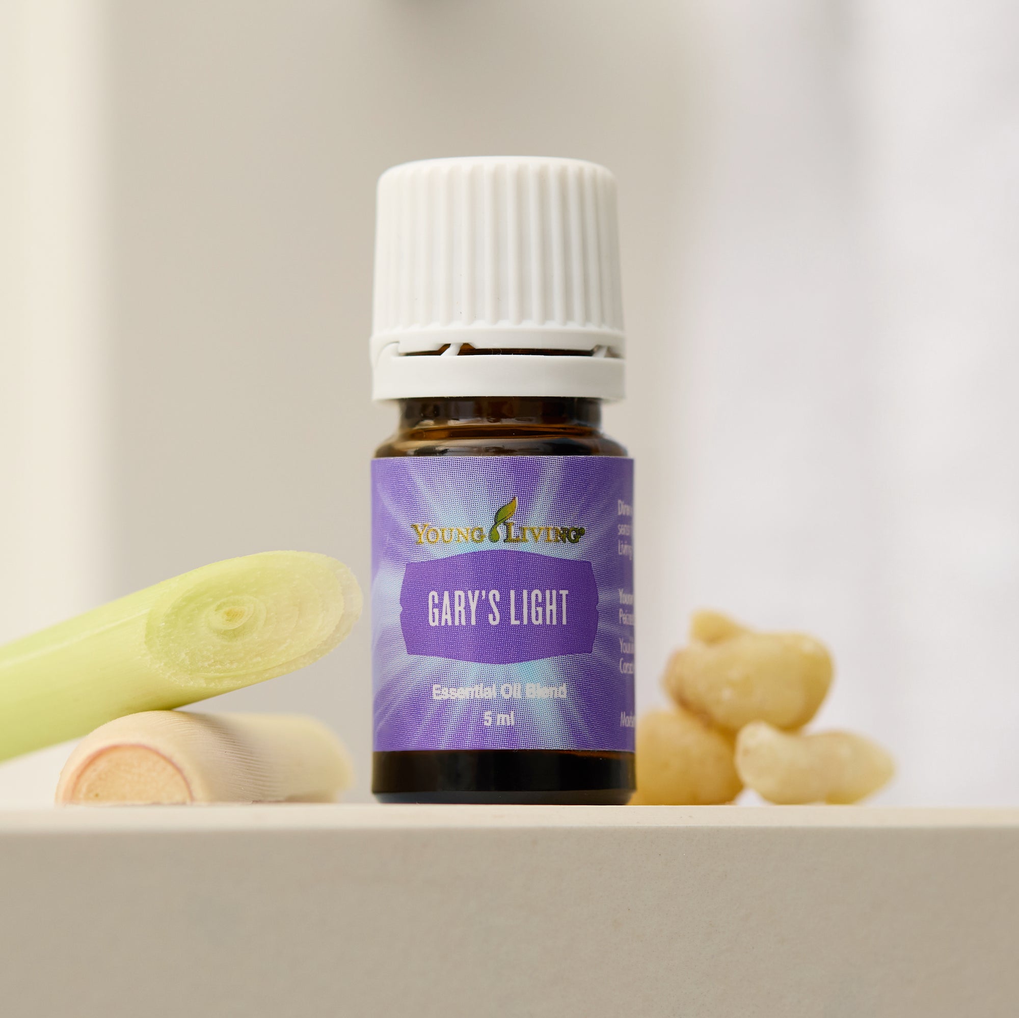 Gary's Light Essential Oil Blend