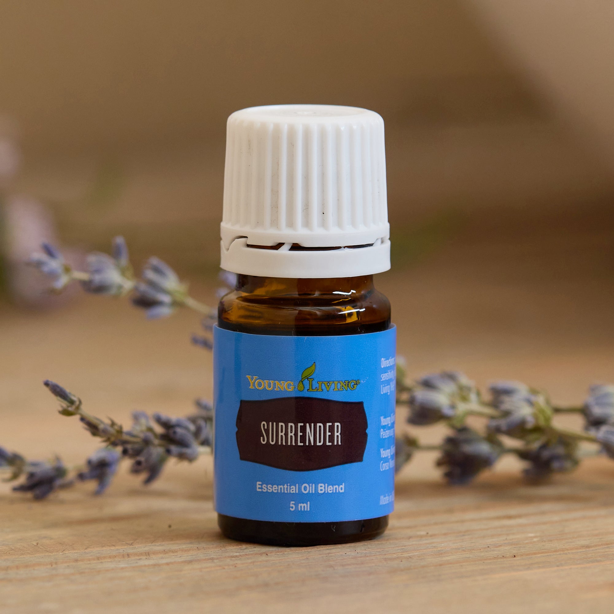 Surrender Essential Oil Blend