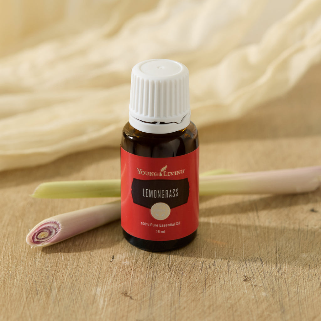 Lemongrass Essential Oil