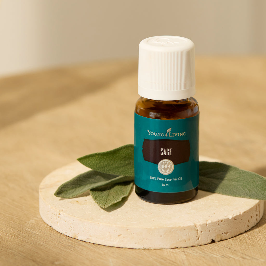 Sage Essential Oil
