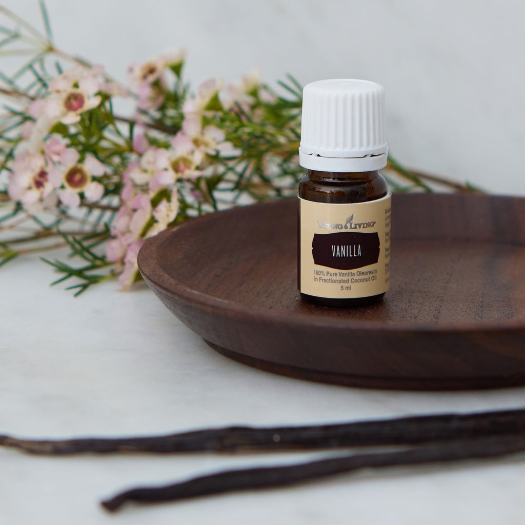 Vanilla Oleoresin