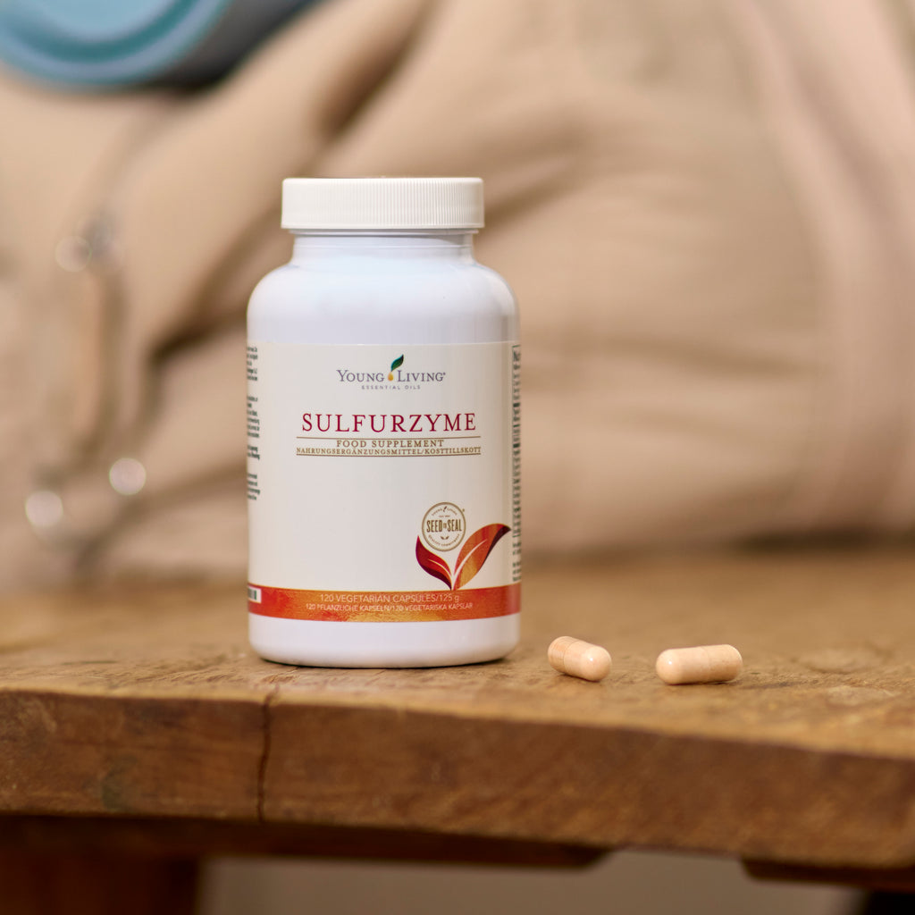 Sulfurzyme Capsules