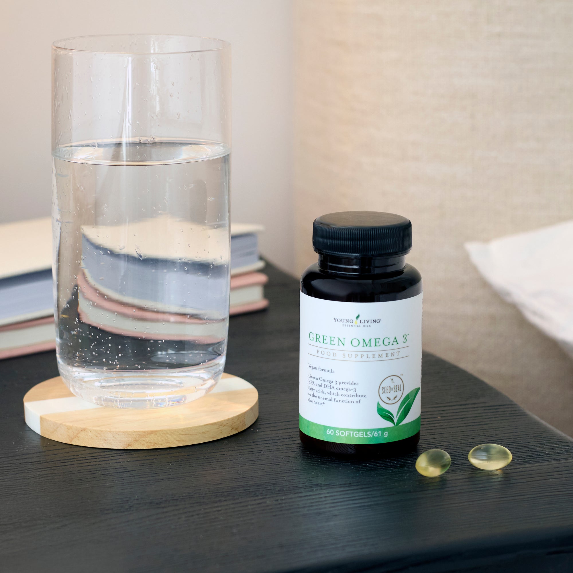 Green Omega 3