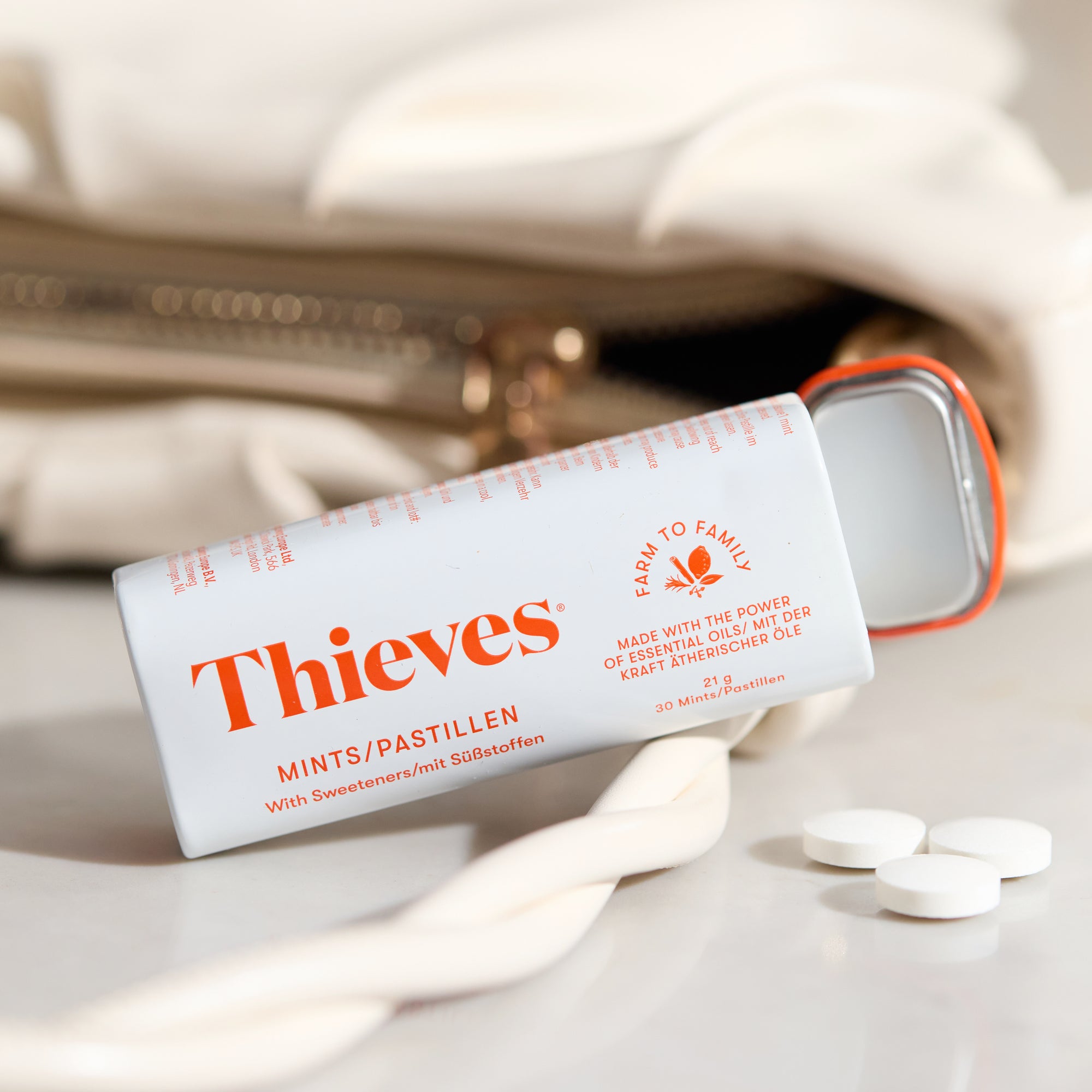 Thieves Mints