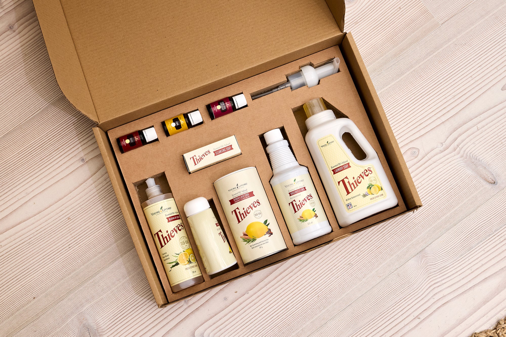 Make A Shift with Thieves® PSK