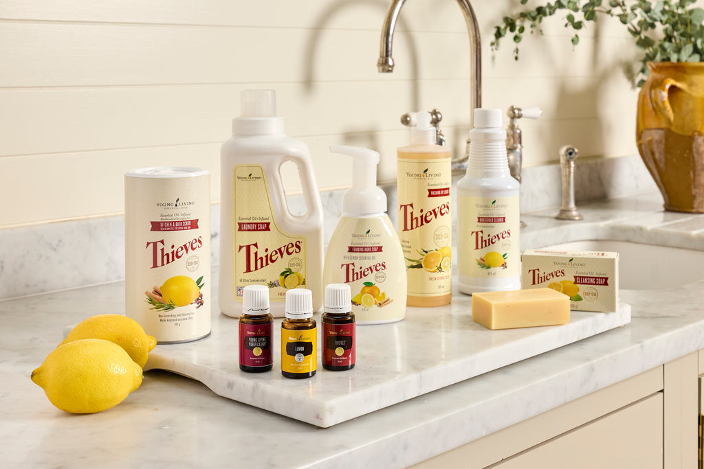 Make A Shift with Thieves® PSK