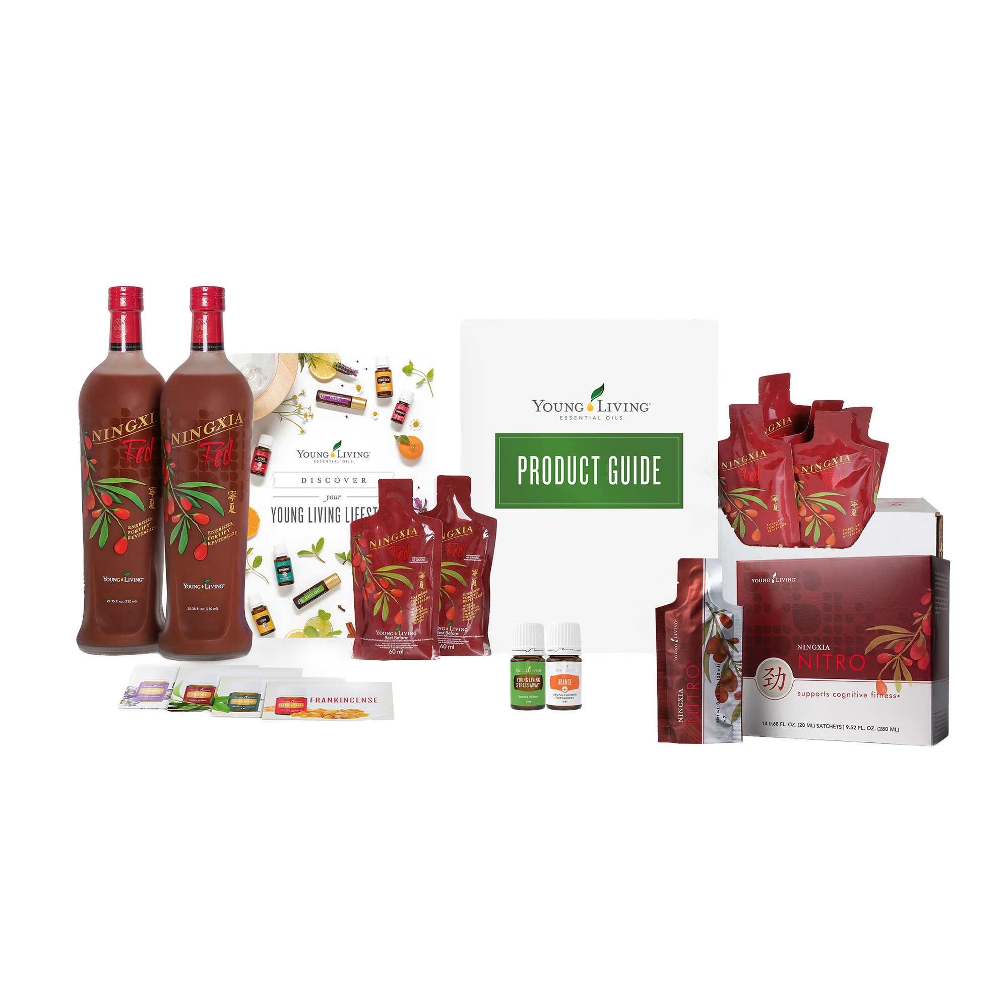 Premium Starter Kit with NingXia