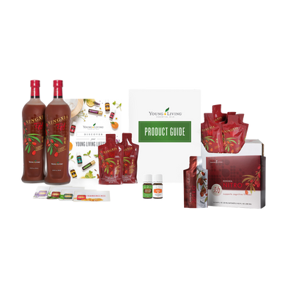 Premium Starter Kit with NingXia