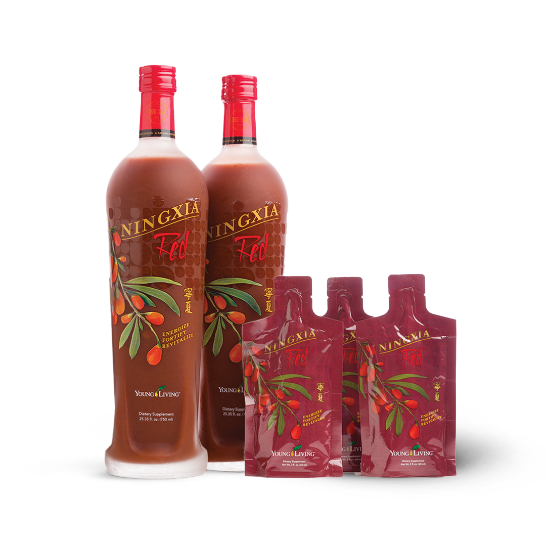 Ningxia Red Combo Pack
