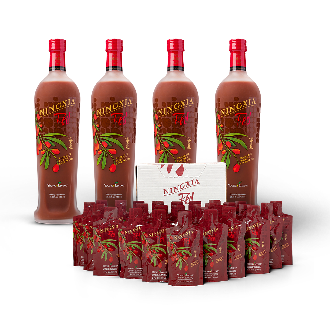 NingXia Red Loyalty Rewards Pack