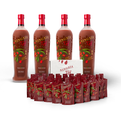 NingXia Red Loyalty Rewards Pack