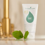 Satin Facial Scrub Mint