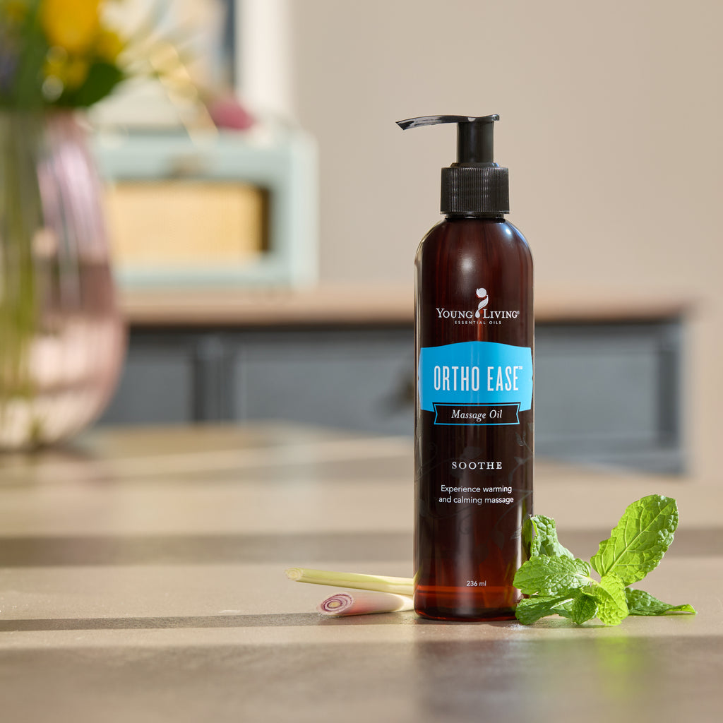 Ortho Ease Massage Oil
