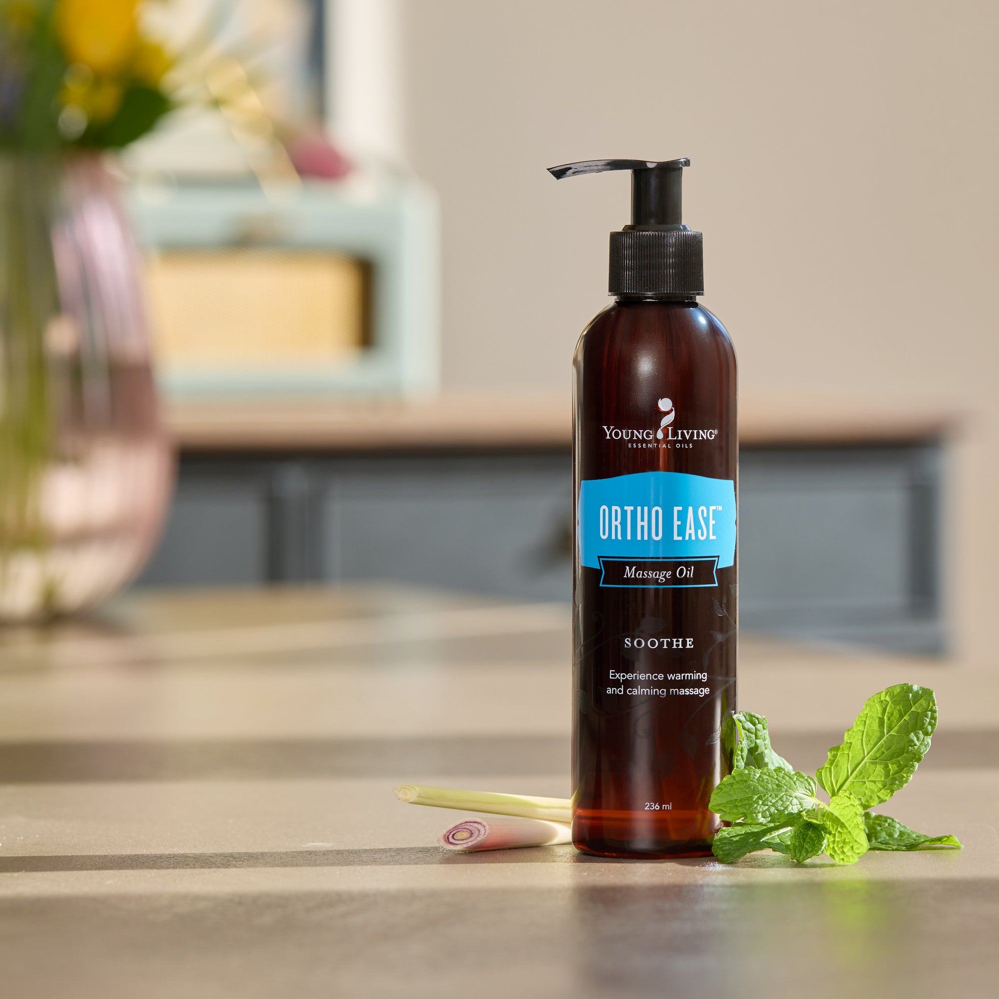 Ortho Ease Massage Oil
