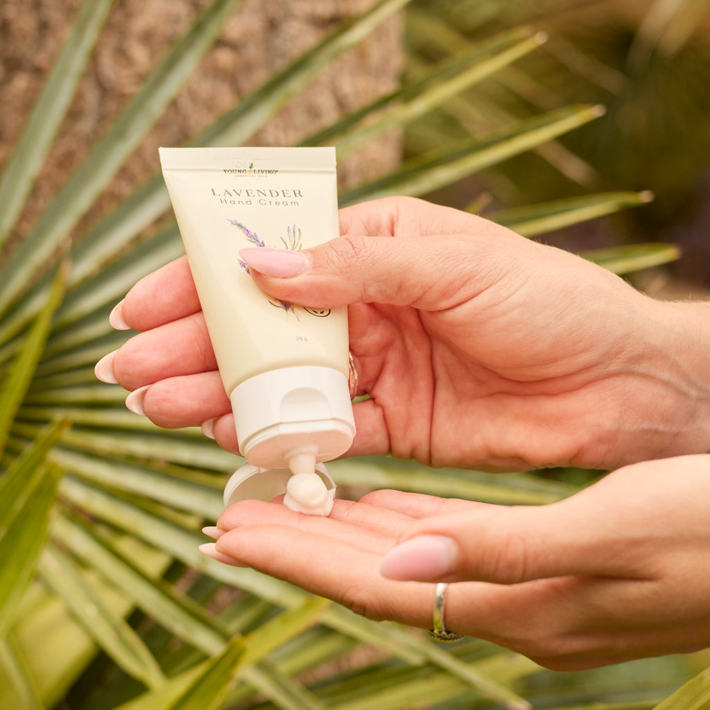 Lavender Hand Cream