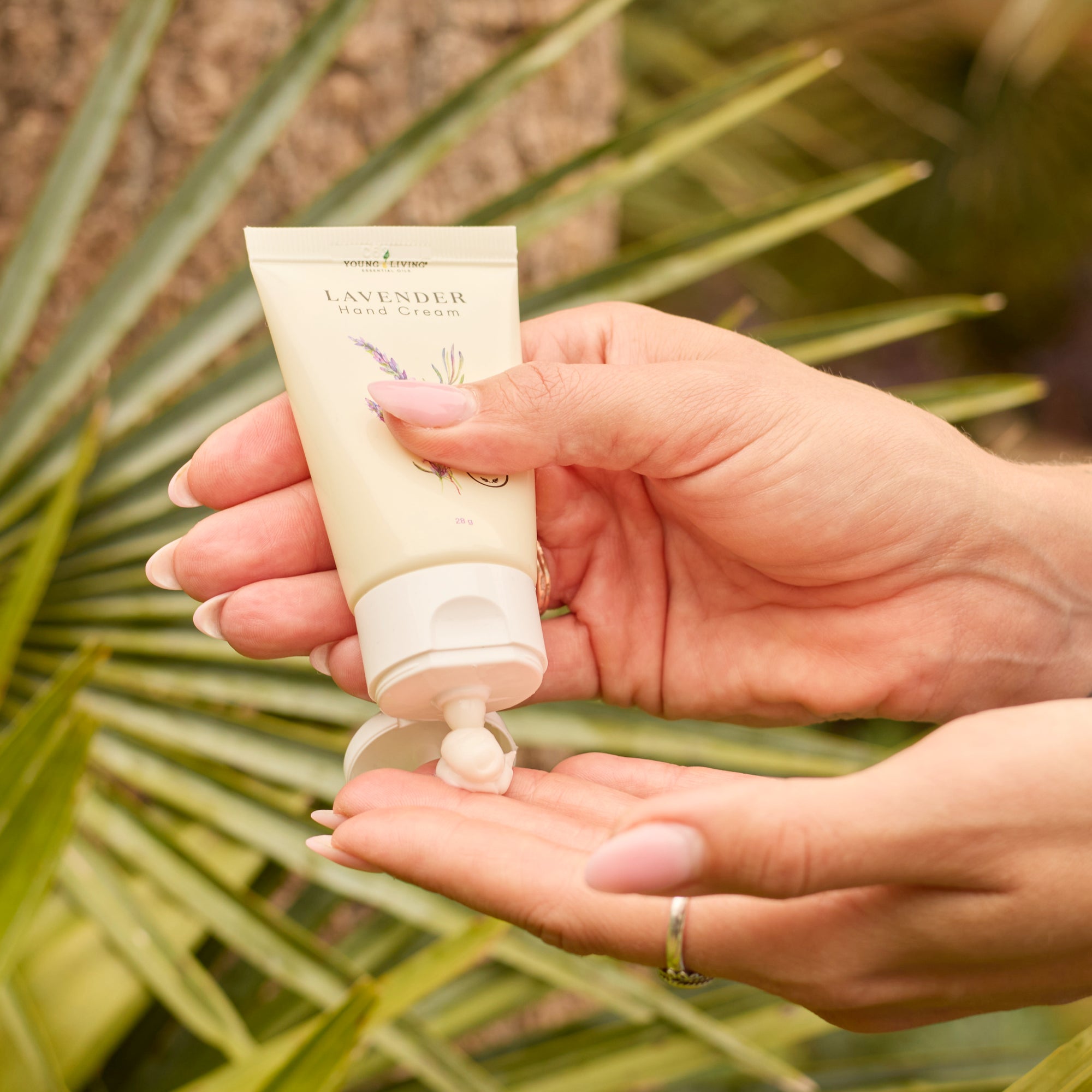 Lavender Hand Cream