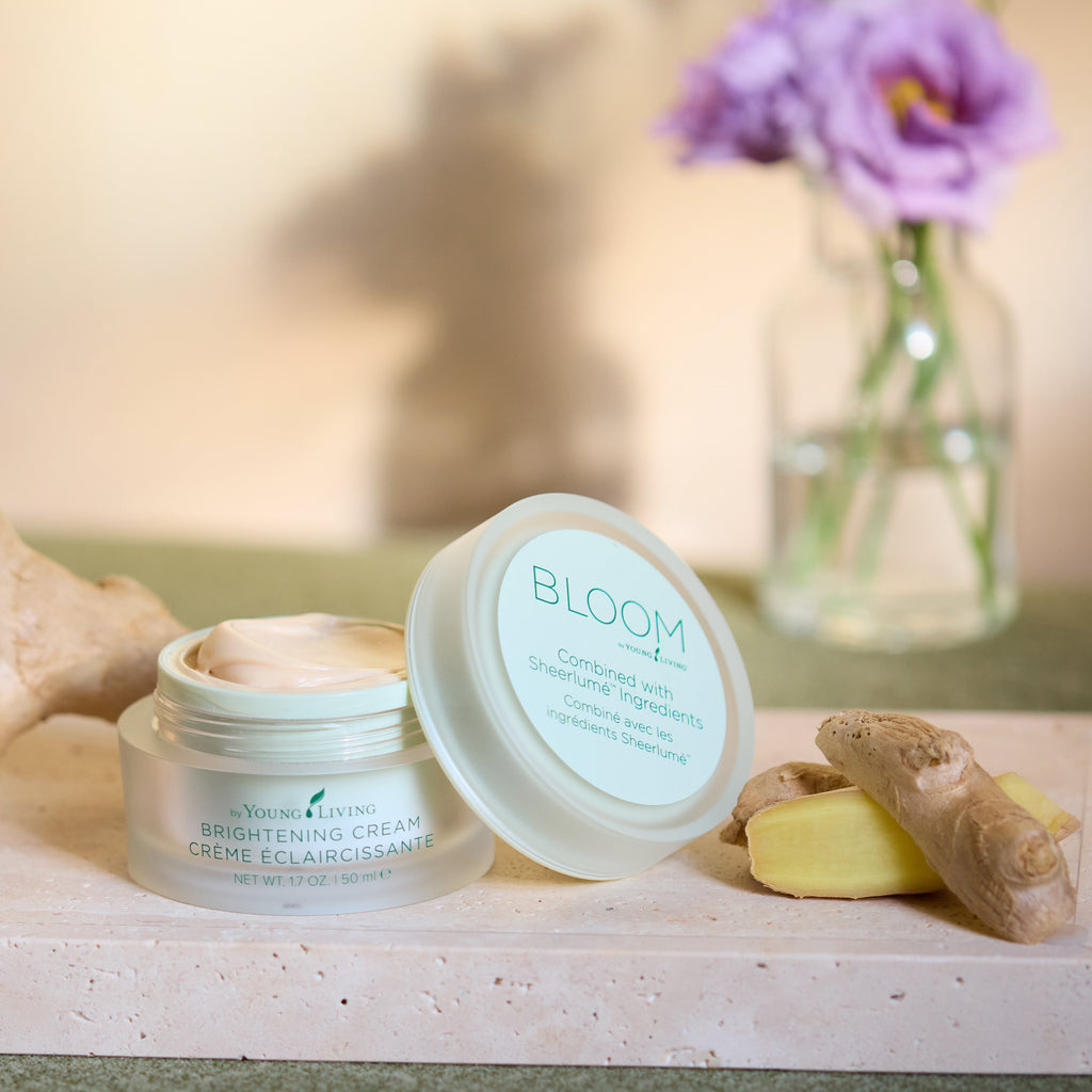 Bloom Brightening Cream