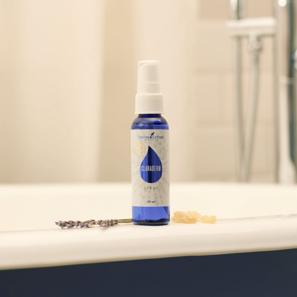 ClaraDerm Spray