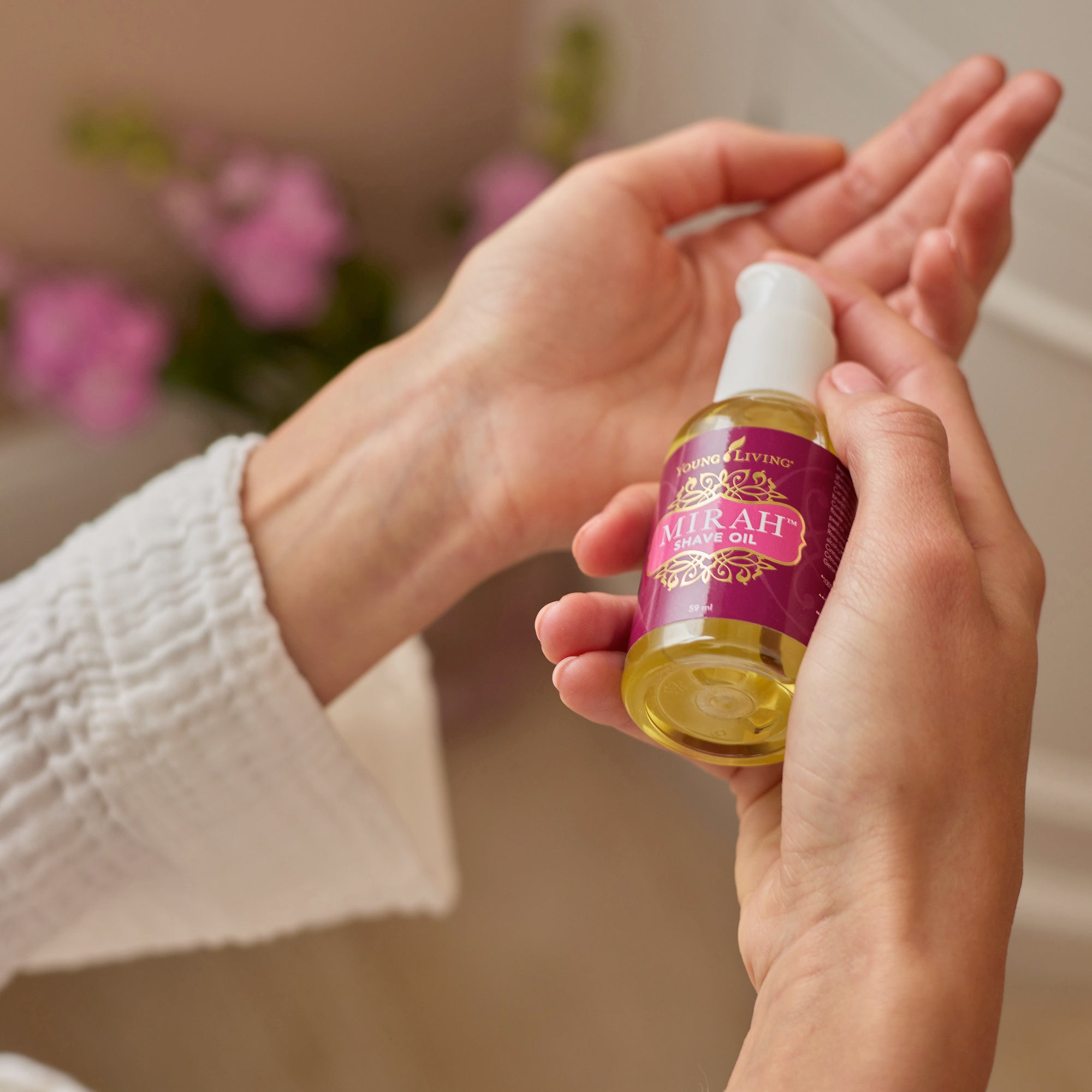 Mirah Shave Oil