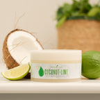 Coconut Lime Moisturising Body Butter