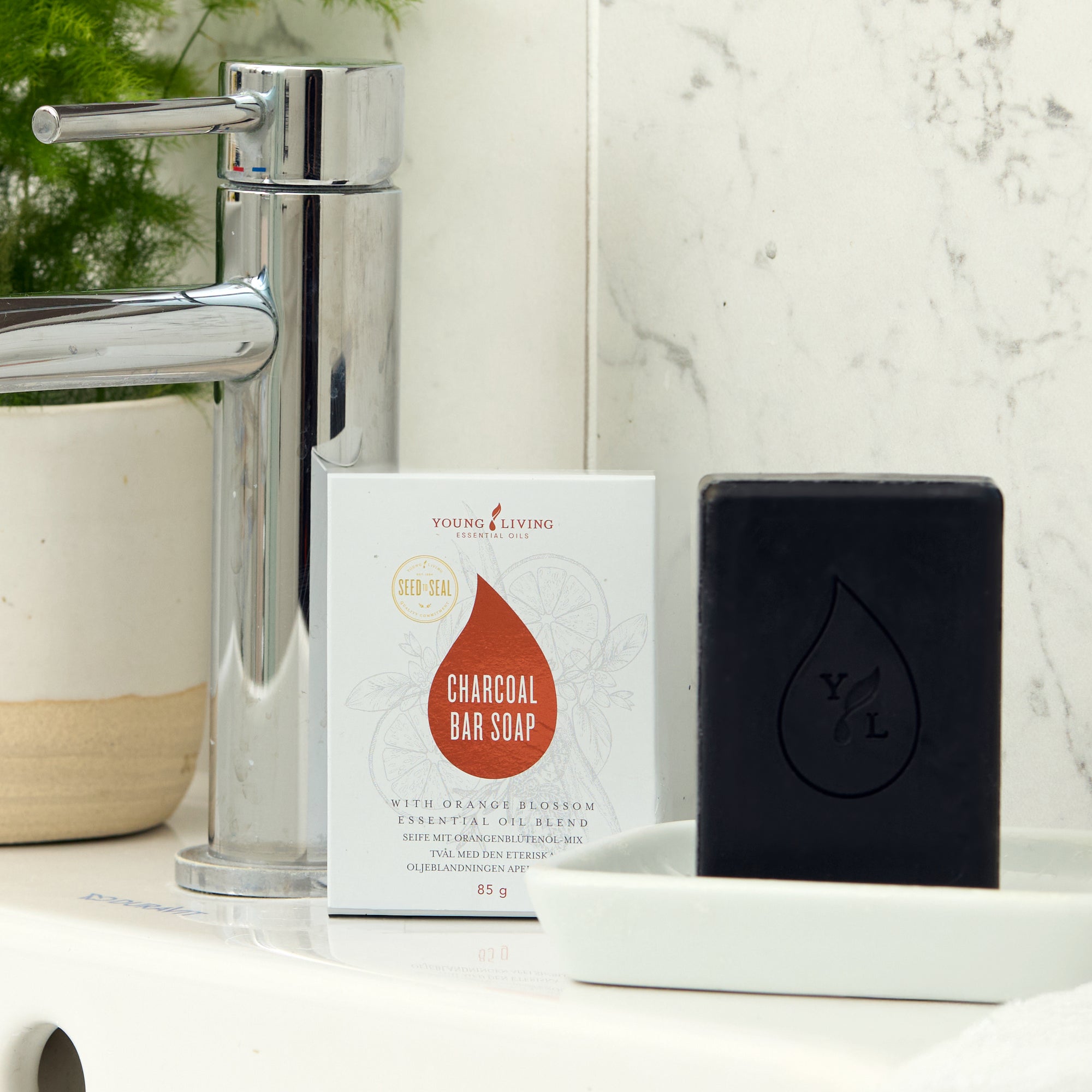 Charcoal Bar Soap