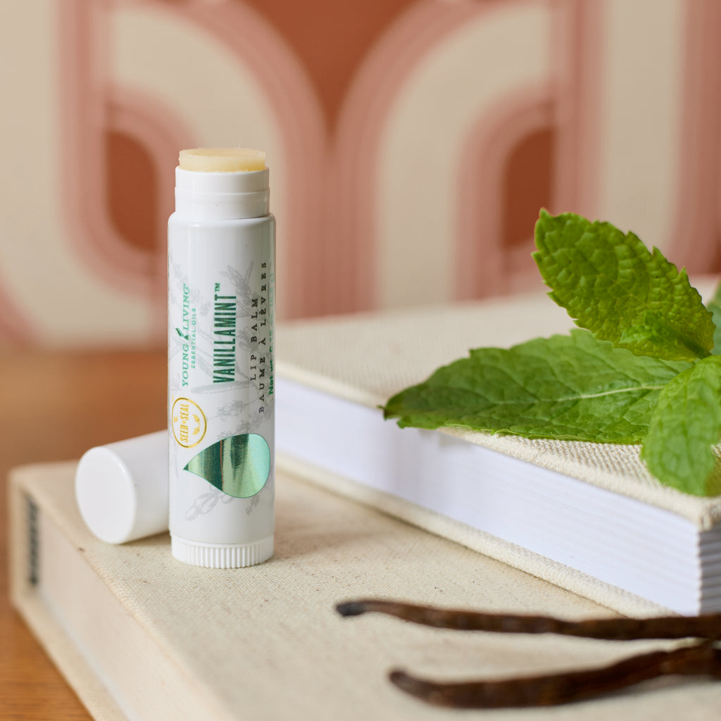Vanillamint Lip Balm