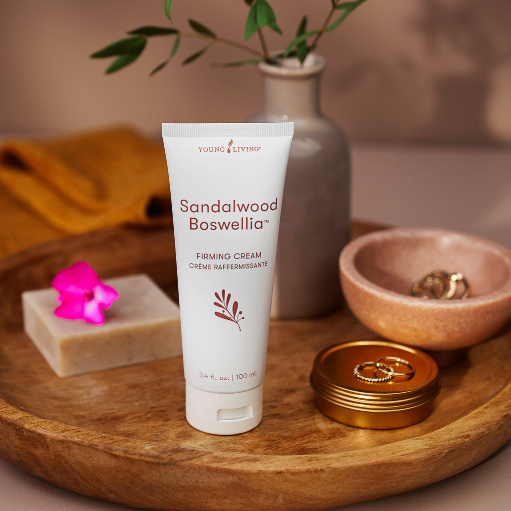 Sandalwood Boswellia Firming Cream