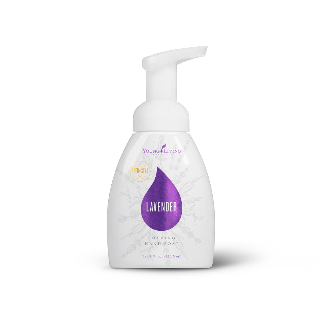 Lavender Foaming Hand Soap