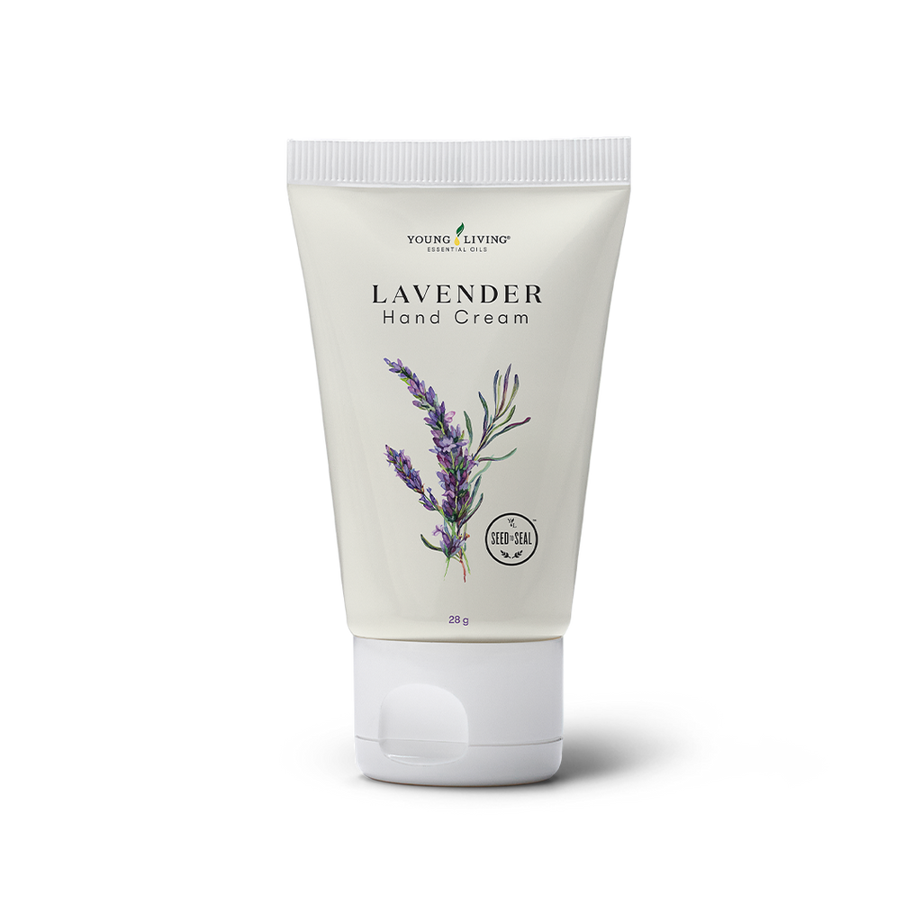 Lavender Hand Cream