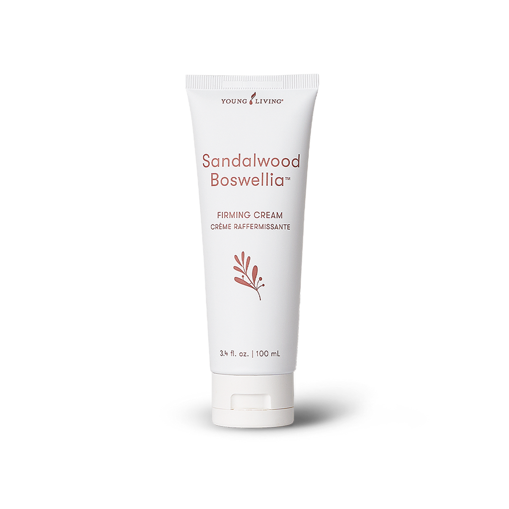 Sandalwood Boswellia Firming Cream