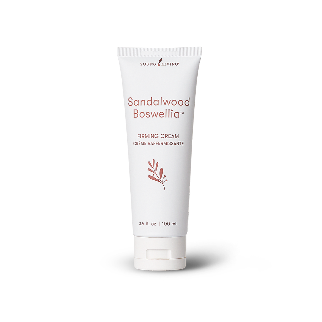 Sandalwood Boswellia Firming Cream