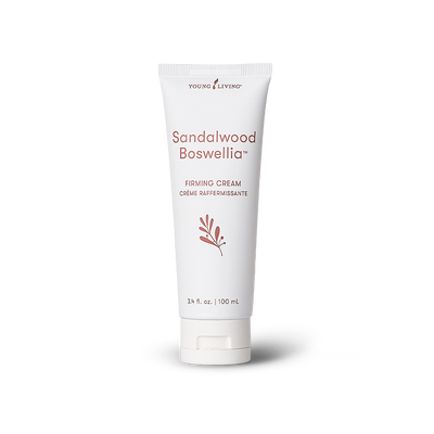 Sandalwood Boswellia Firming Cream