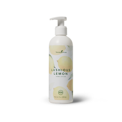 Lushious Lemon Hand Lotion