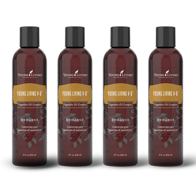 Young Living V-6® Vegetable Oil Complex Kit