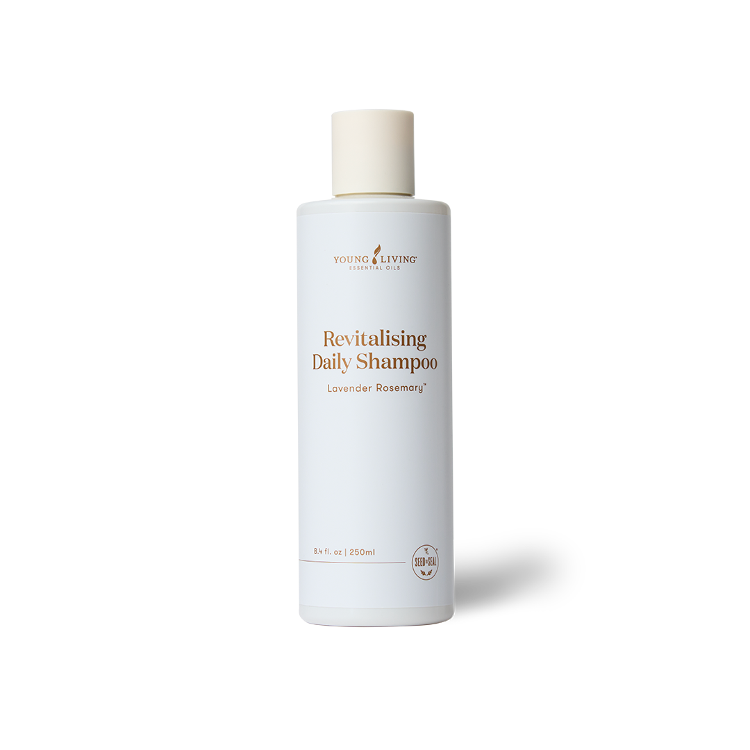 Revitalising Daily Conditioner, Lavender Rosemary