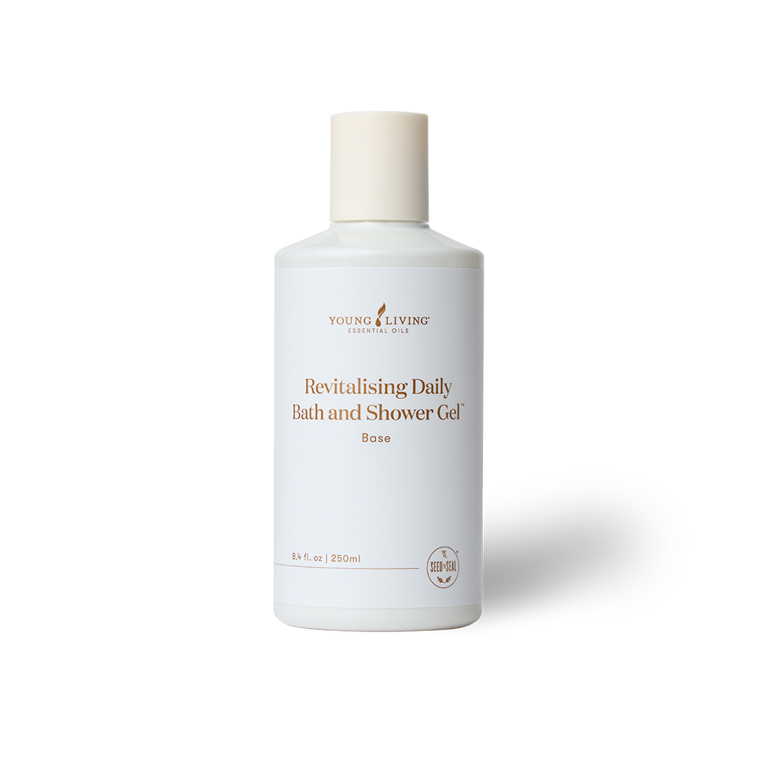 Revitalising Daily Bath and Shower Gel, Base