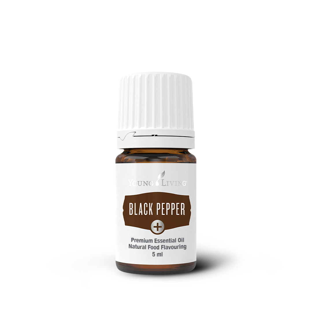 Black Pepper+
