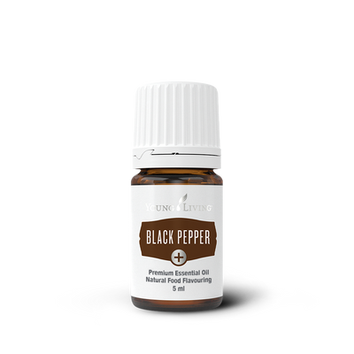 Black Pepper+