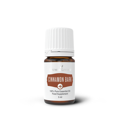 Cinnamon Bark +