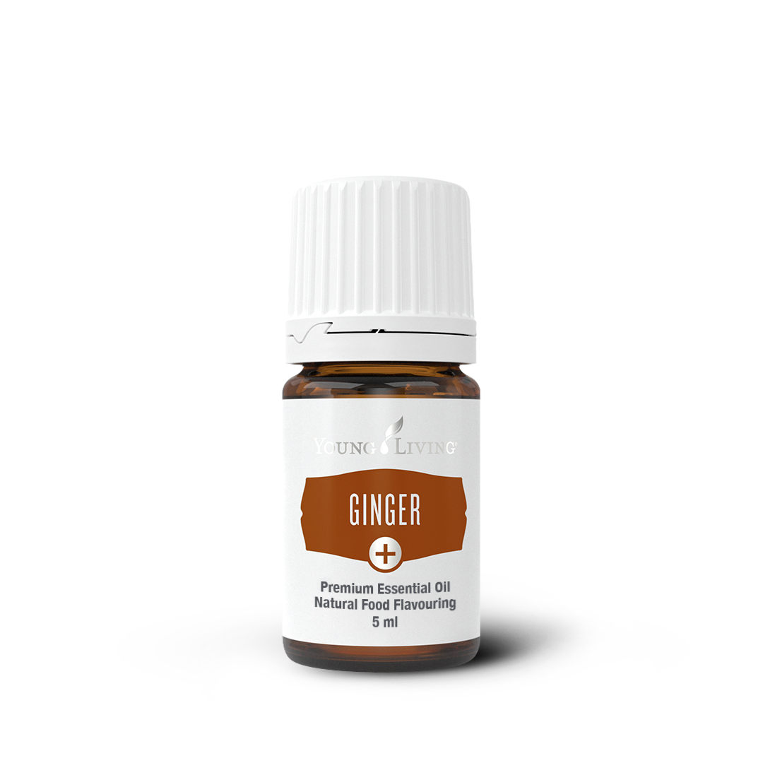 Ginger +