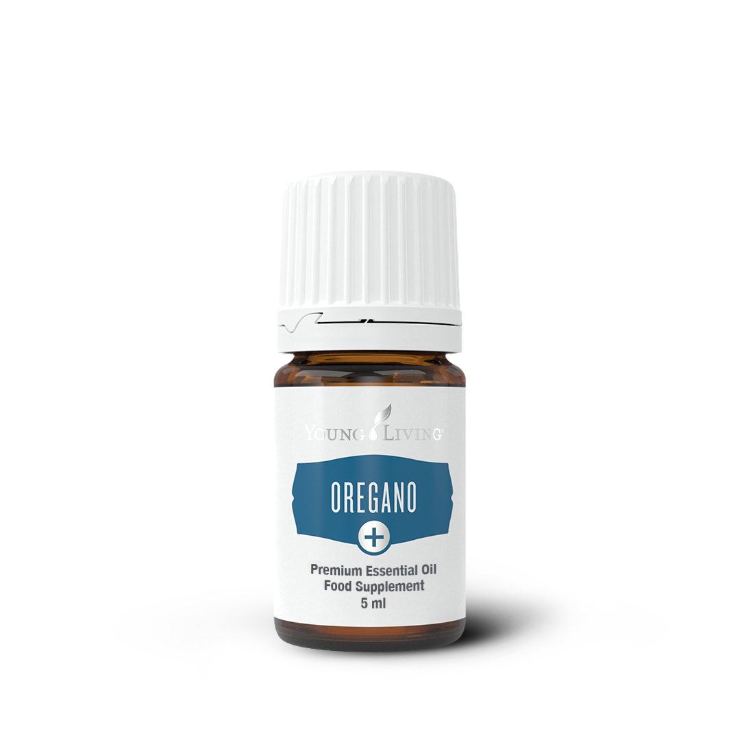 Oregano +