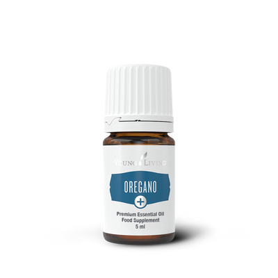 Oregano +